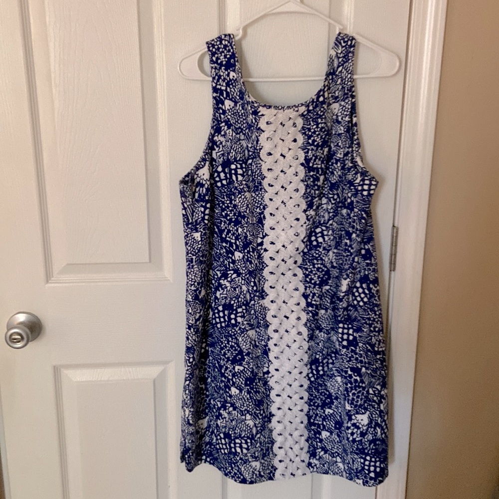Lilly Pulitzer for Target Fish Upstream Shift
